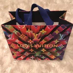 Louis Vuitton Shopping Bag